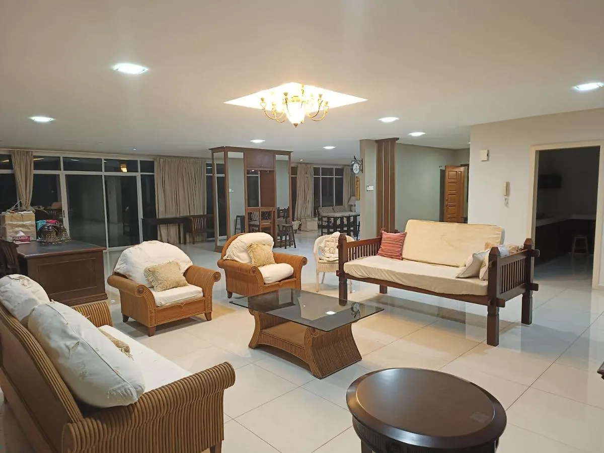 Tanjung Samudera By Hoseh Homestay location