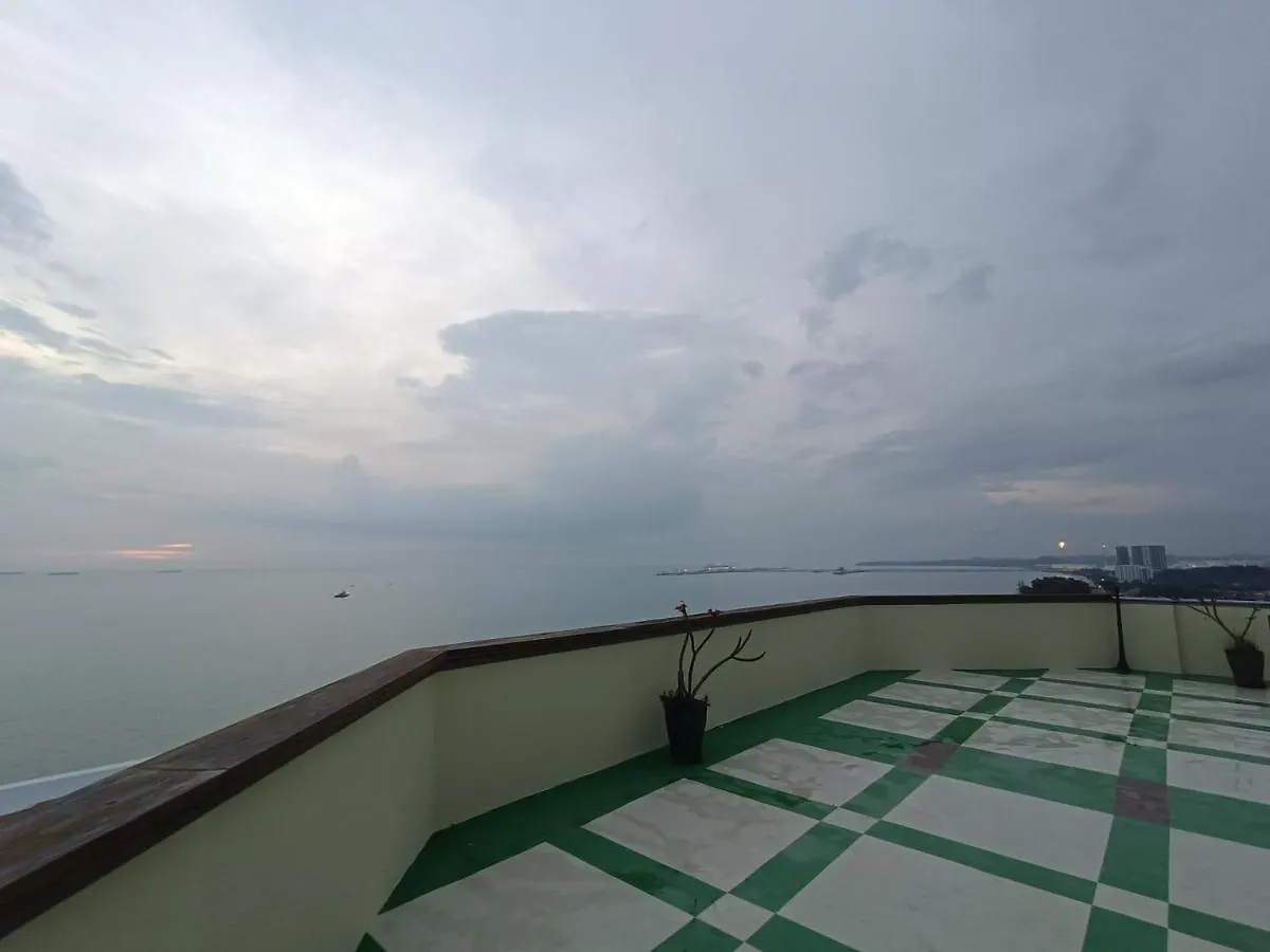 Tanjung Samudera By Hoseh Homestay Malacca Apartment