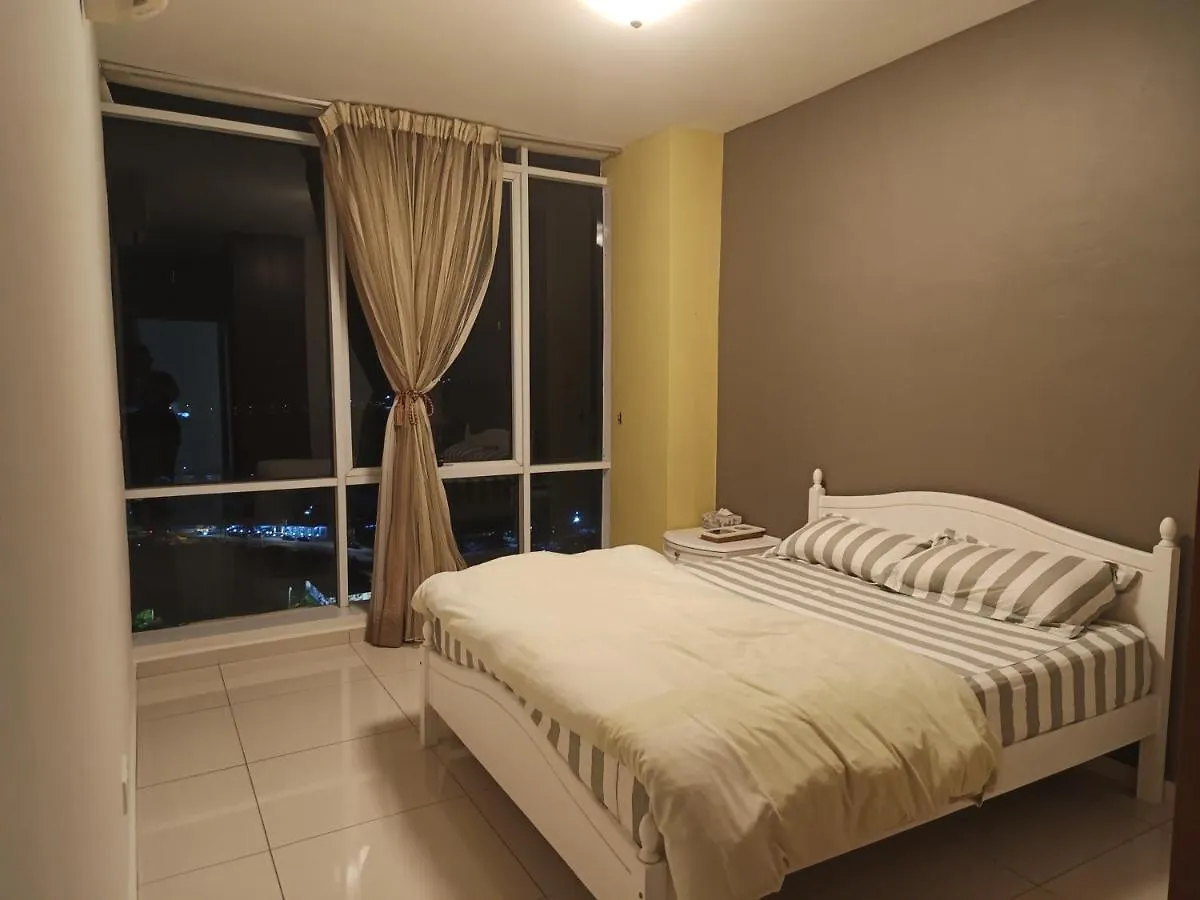 Apartment Tanjung Samudera By Hoseh Homestay Malacca