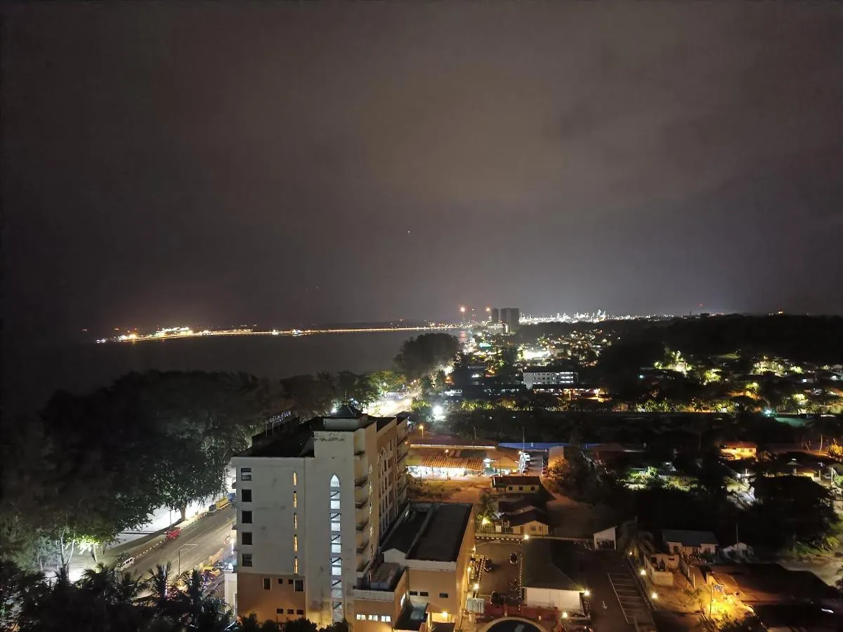 Apartment Tanjung Samudera By Hoseh Homestay Malacca Malaysia