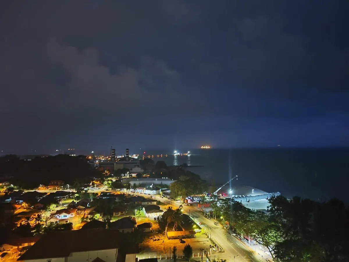 Apartment Tanjung Samudera By Hoseh Homestay Malacca