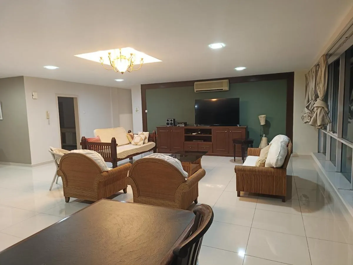 Tanjung Samudera By Hoseh Homestay Malacca Apartment